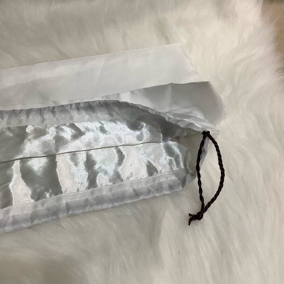 Large Coach Satin Dust Bag π - Picture 4 of 5